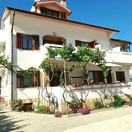 Mirjana F Apartaments Baška Zewnętrze zdjęcie
