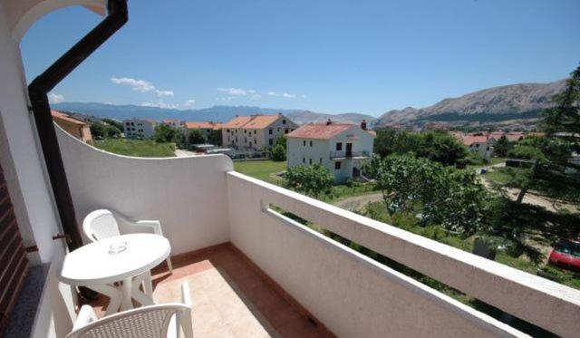 Mirjana F Apartaments Baška Zewnętrze zdjęcie