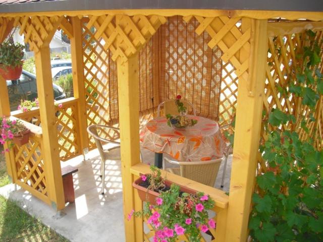 Mirjana F Apartaments Baška Zewnętrze zdjęcie