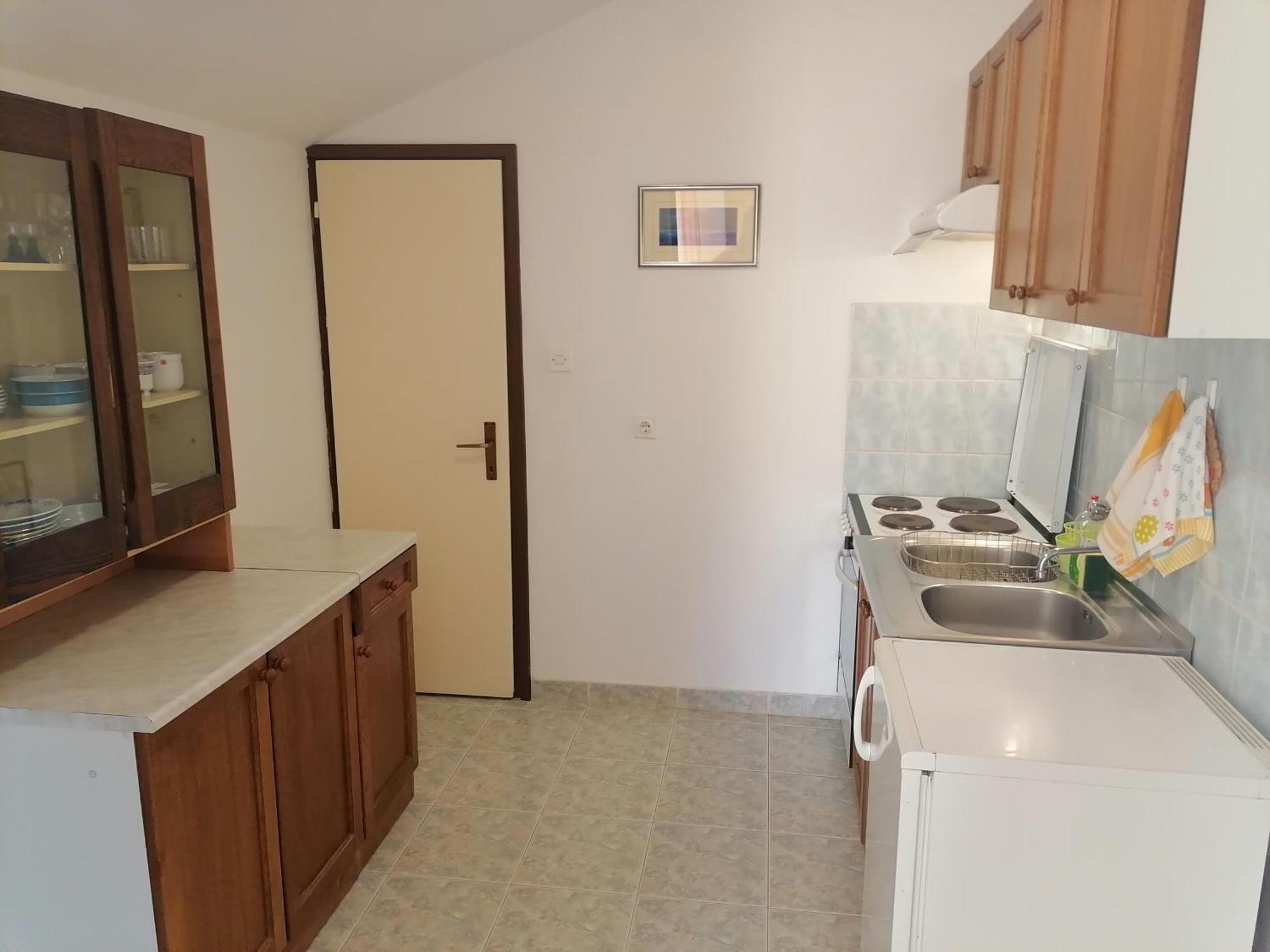 Mirjana F Apartaments Baška Pokój zdjęcie