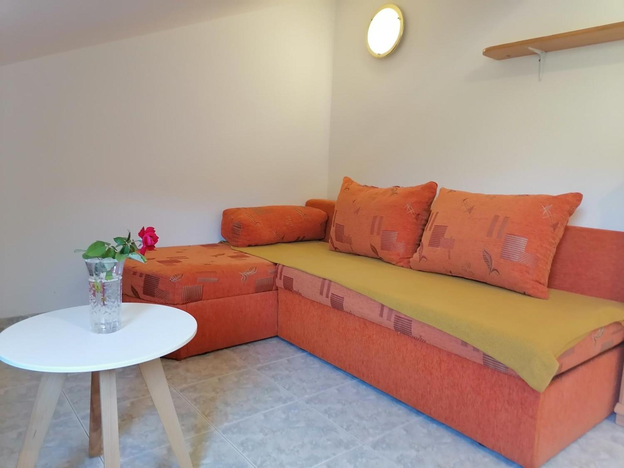 Mirjana F Apartaments Baška Zewnętrze zdjęcie