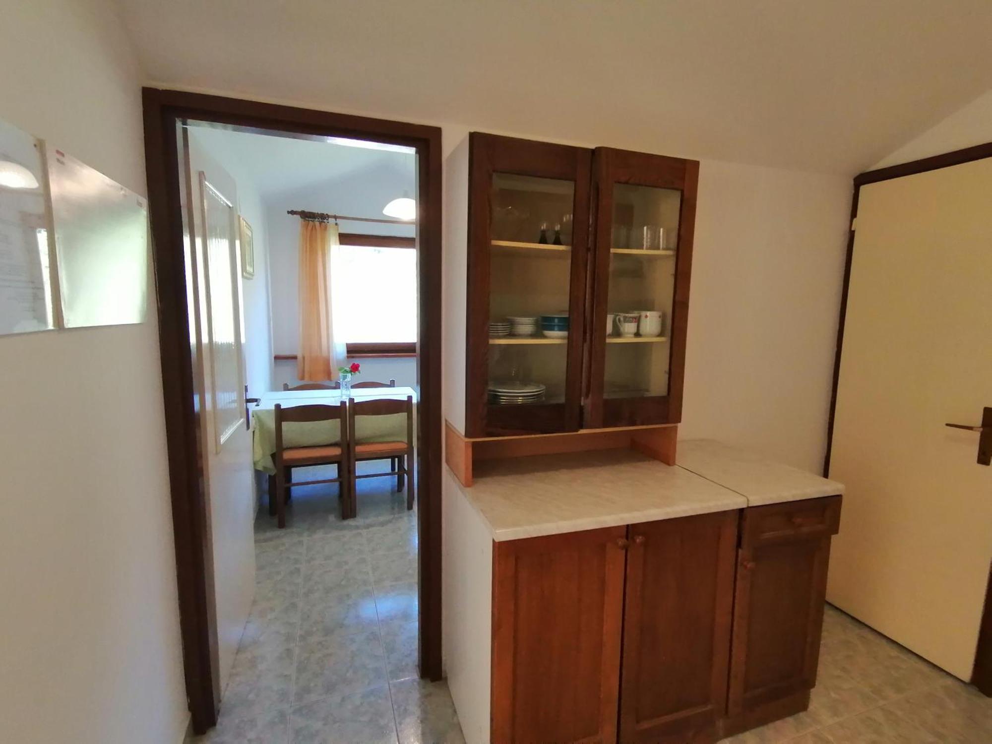 Mirjana F Apartaments Baška Pokój zdjęcie