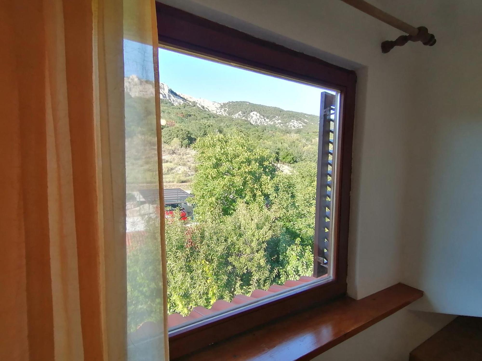 Mirjana F Apartaments Baška Zewnętrze zdjęcie