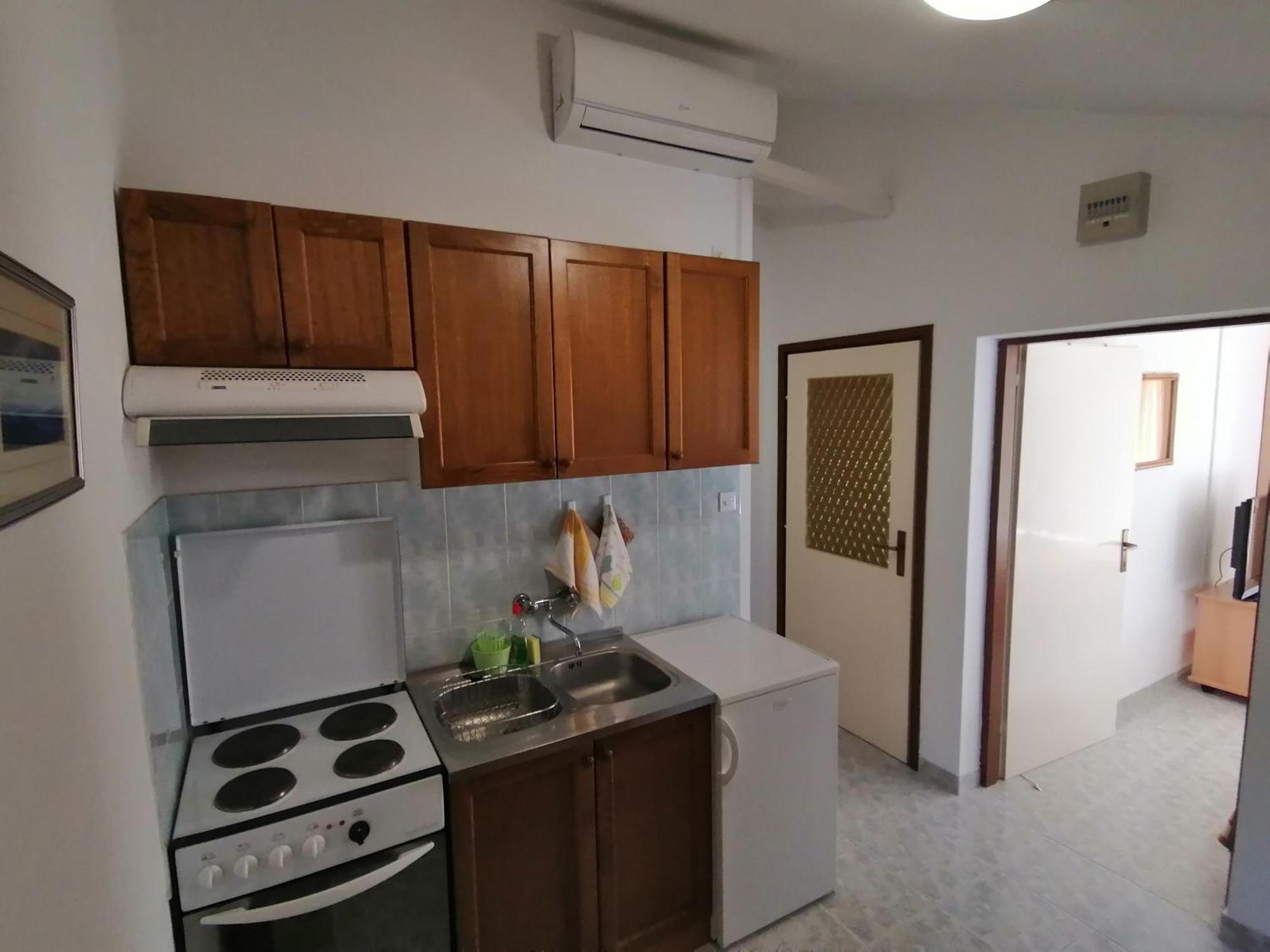 Mirjana F Apartaments Baška Pokój zdjęcie