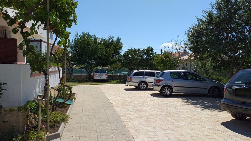 Mirjana F Apartaments Baška Zewnętrze zdjęcie
