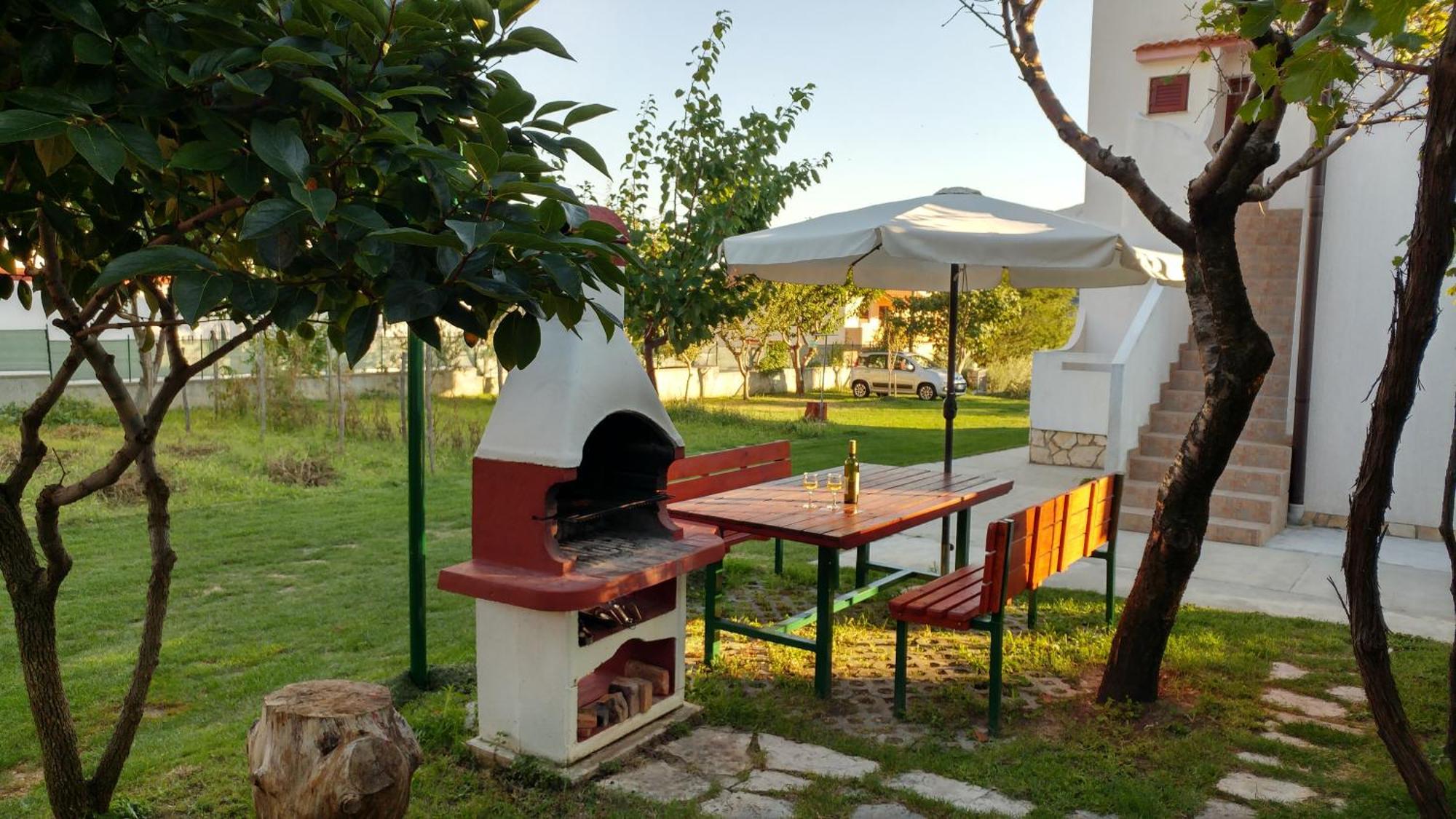 Mirjana F Apartaments Baška Zewnętrze zdjęcie