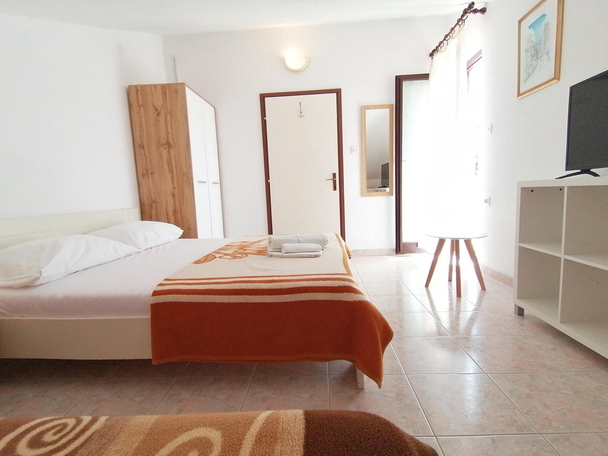 Mirjana F Apartaments Baška Zewnętrze zdjęcie
